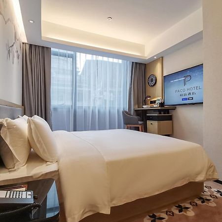 Paco Hotel Beijinglu Metro Guangzhou-Free Shuttle Bus For Canton Fair Exterior foto