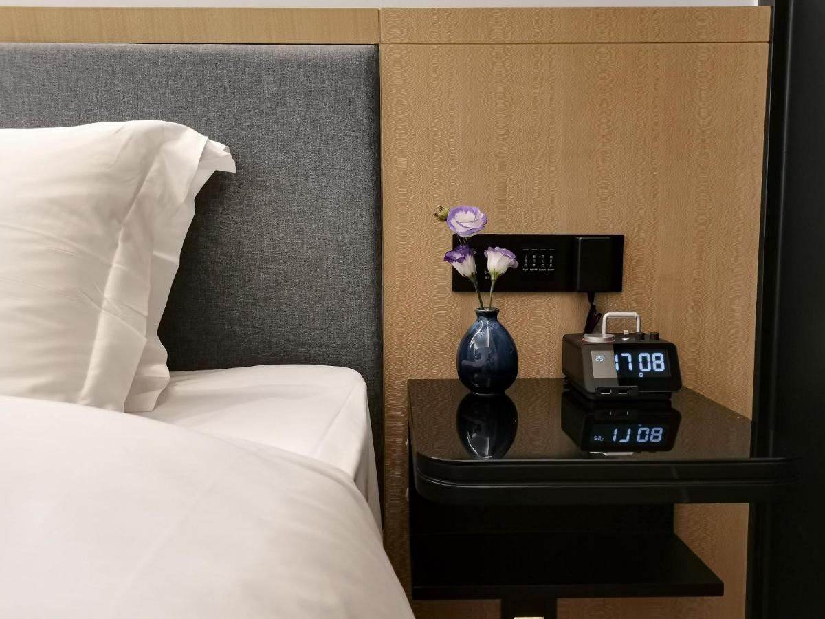 Paco Hotel Beijinglu Metro Guangzhou-Free Shuttle Bus For Canton Fair Exterior foto