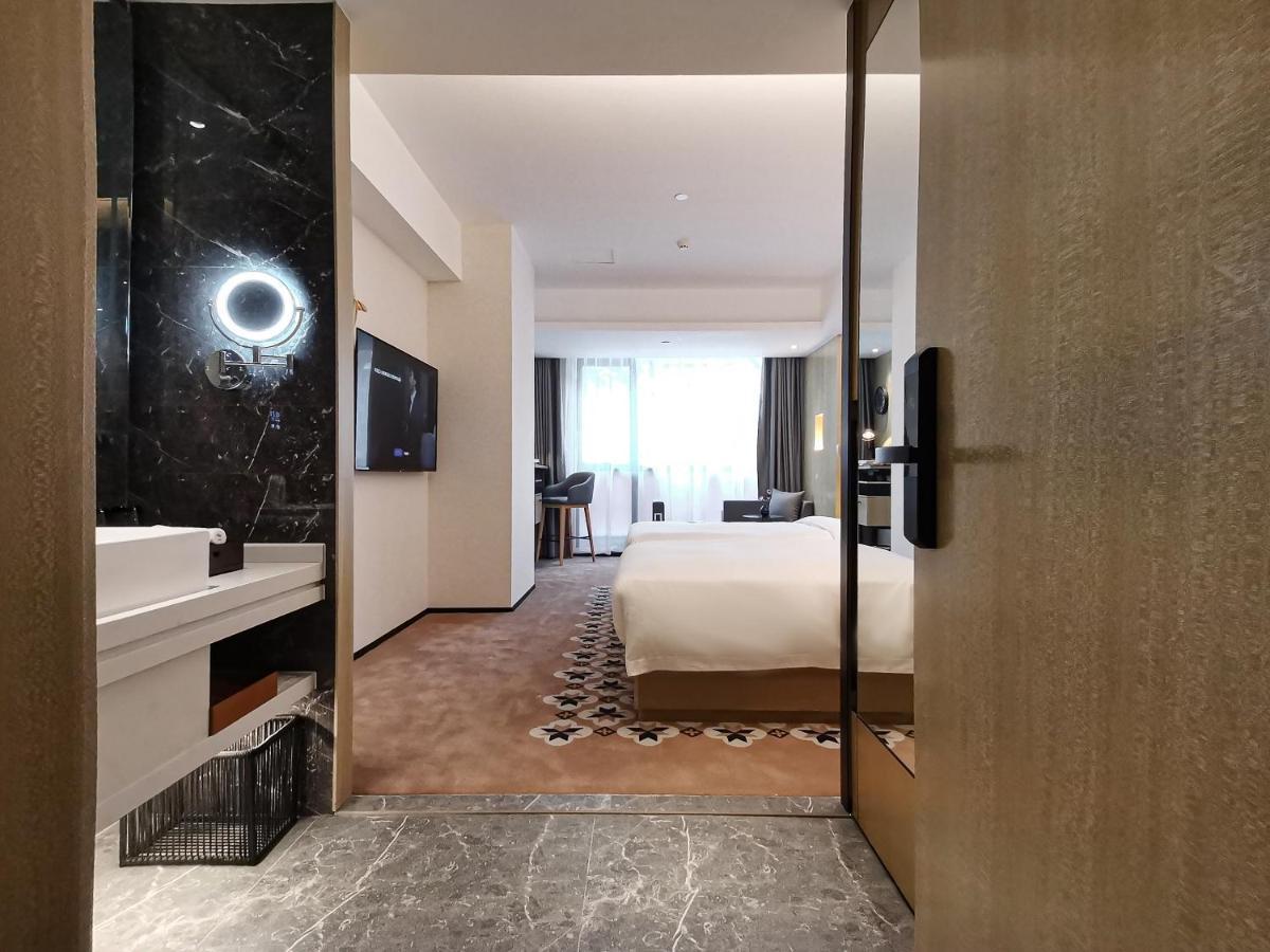 Paco Hotel Beijinglu Metro Guangzhou-Free Shuttle Bus For Canton Fair Exterior foto