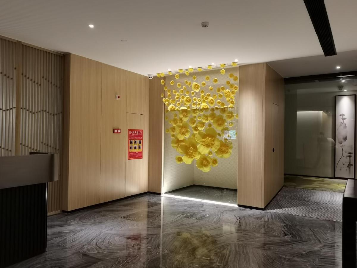 Paco Hotel Beijinglu Metro Guangzhou-Free Shuttle Bus For Canton Fair Exterior foto