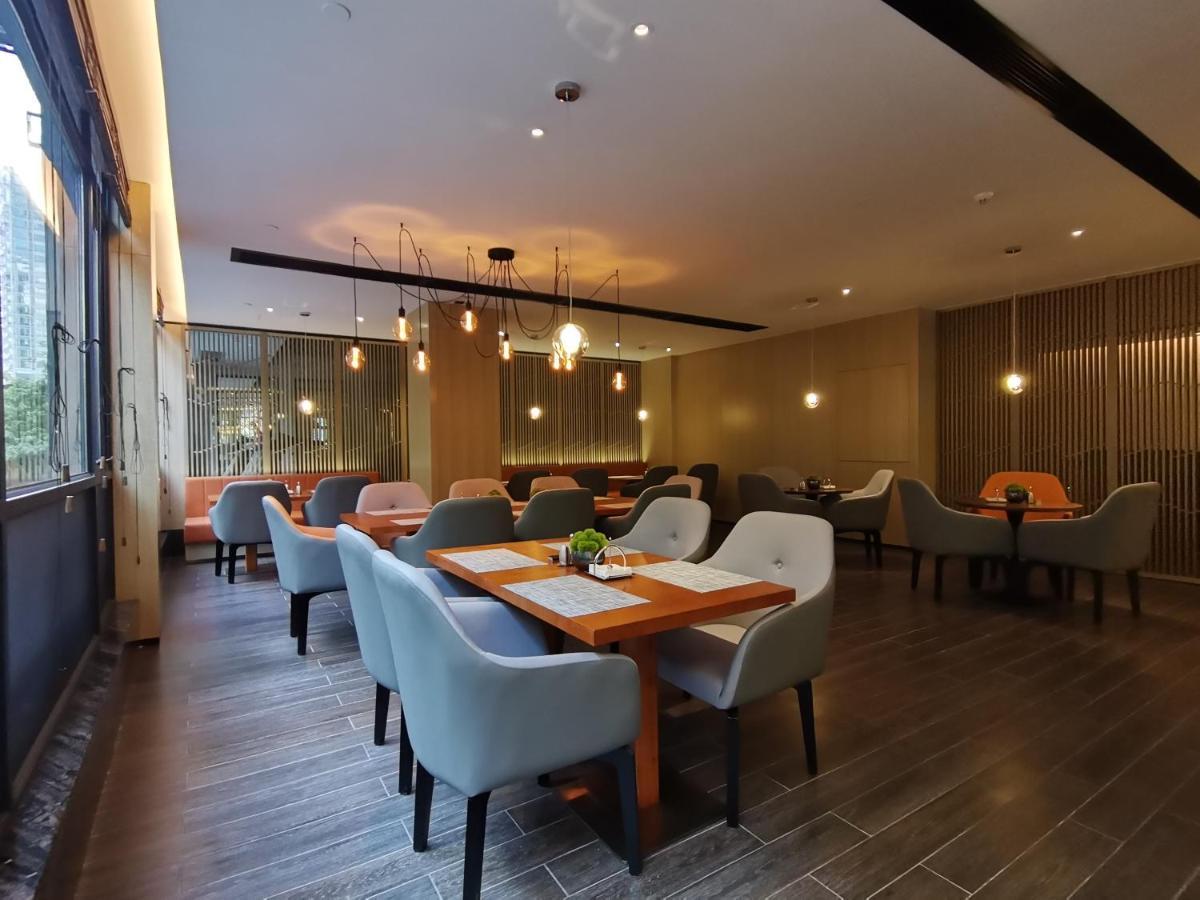Paco Hotel Beijinglu Metro Guangzhou-Free Shuttle Bus For Canton Fair Exterior foto